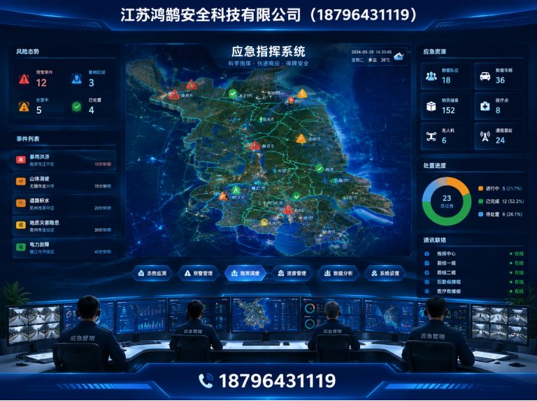 昆明国家高新技术企业展示图